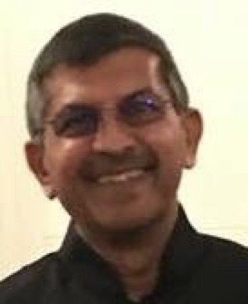 Principal Consultant Shyam Ramjagsingh